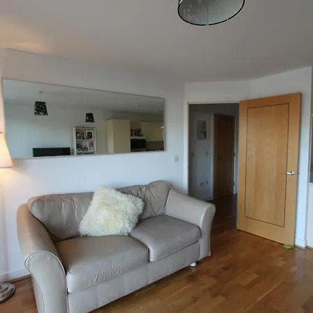 Apartment Queen Square Bristol